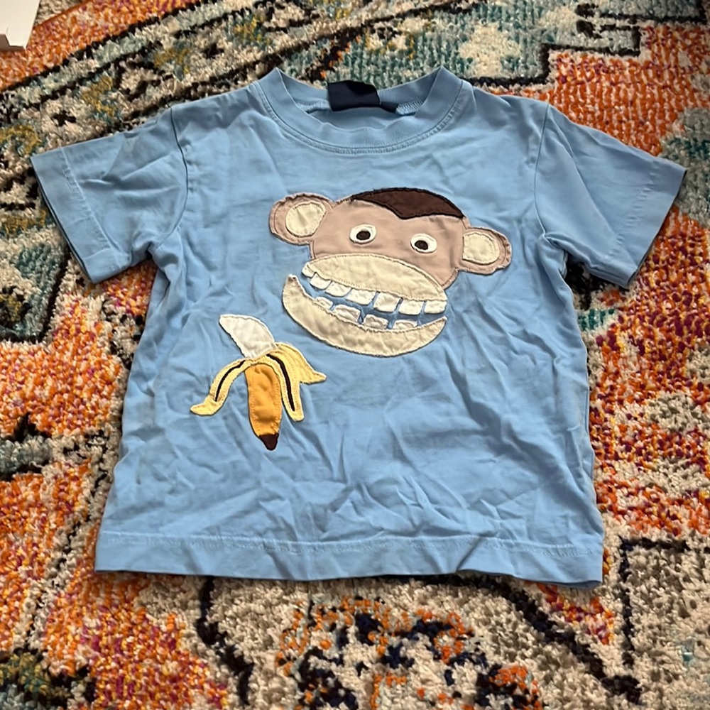 2-3Y Mini Boden T-Shirt